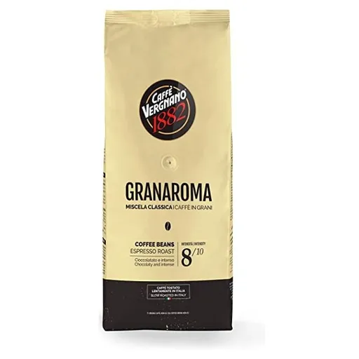 VERGNANO Gran Aroma Bar zrnková káva 1 kg