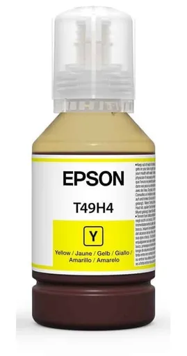 Epson T49H4 C13T49H400 žltá (yellow) originálna atramentová náplň