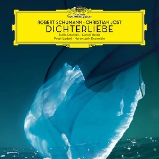 Christian Jost, DICHTERLIEBE, CD