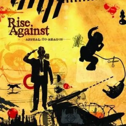 Rise Against, APPEAL TO REASON, CD