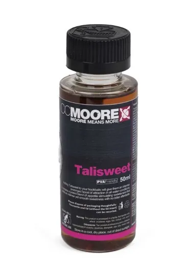 Cc moore sladidlo talisweet 50 ml