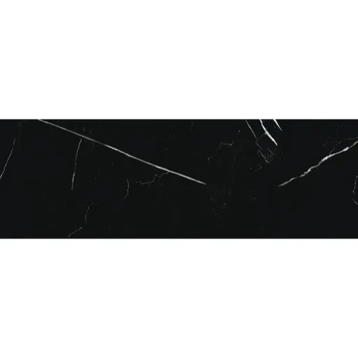 Obklad Rako Flash čierna 30x90 cm mat WAKV5333.1