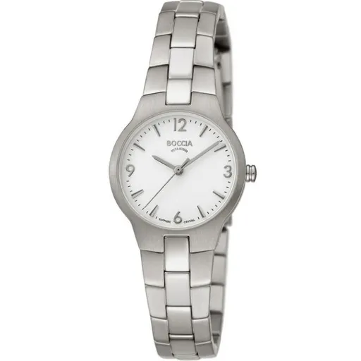 Boccia Titanium 3312-01 - 30 dní na vrátenie tovaru, Garancia originality