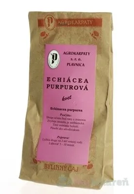 AGROKARPATY ECHINACEA PURPUROVÁ kvet, 30g