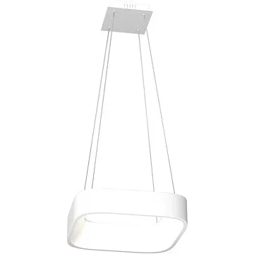 Immax NEO TOPAJA Smart závesné svietidlo 45cm 36W biele Zigbee 3.0 (07034L)