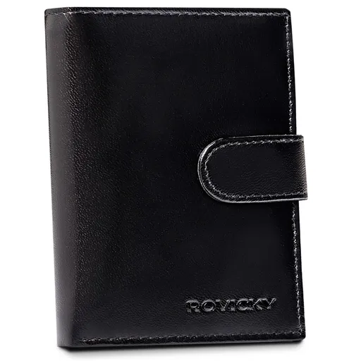 Pánska kožená peňaženka Rovicky