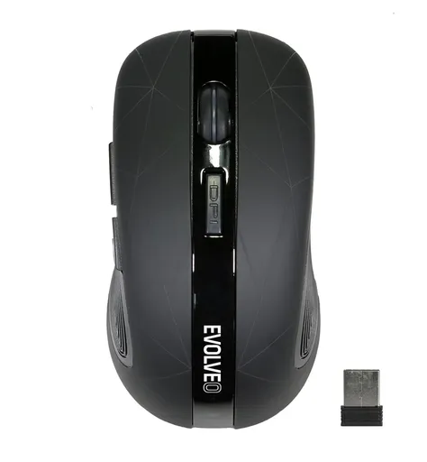 EVOLVEO WM430, bezdrôtová herná myš