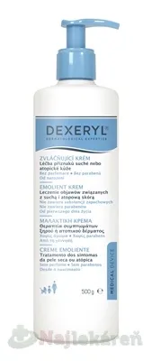 Dexeryl Creme Emolliente 500 g