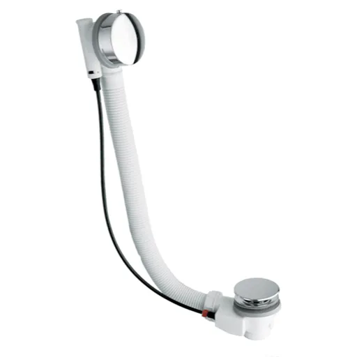 Silfra vaňový automat 47,5 cm chróm SEICRTEK