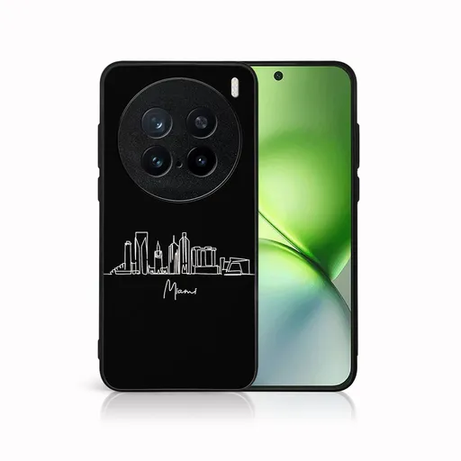 MY ART Ochranný kryt pre Vivo X200 Pro 5G MIAMI (211)