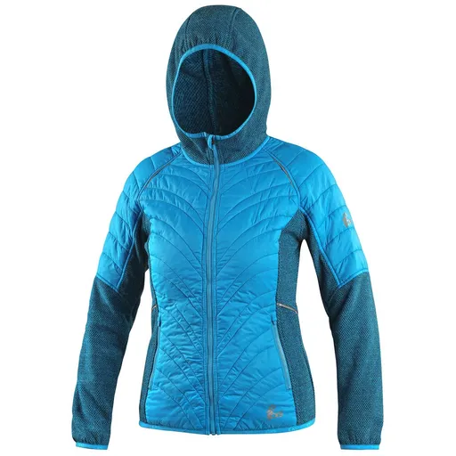 Canis (CXS) Dámska bunda CXS TAMPA - Modrá | 3XL