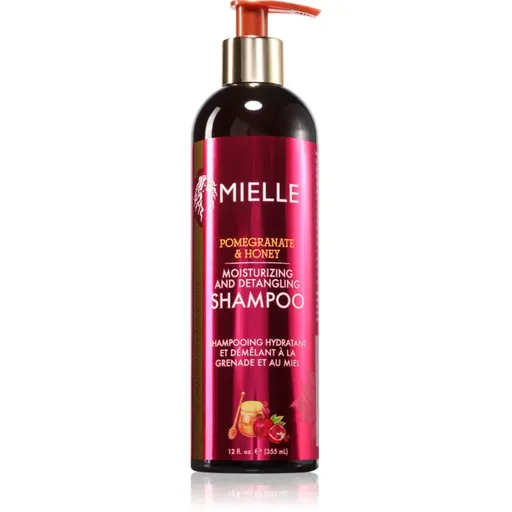 Mielle Pomegranate & Honey výživný šampón 355 ml