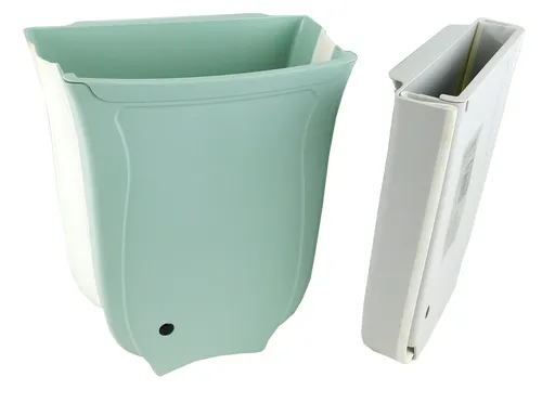 MAKRO - Smetný kôš, rôzne farby