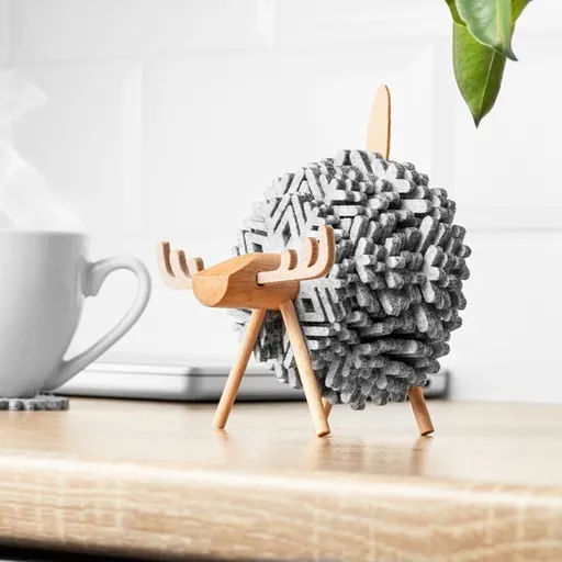 Podložky pod poháre los (12 kusov)