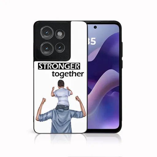 MY ART Ochranný kryt pre Motorola Moto G56 5G DADDY (116)