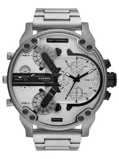 PÁNSKE HODINKY DIESEL DZ7421 - MR. DADDY 2.0 (zz005p)