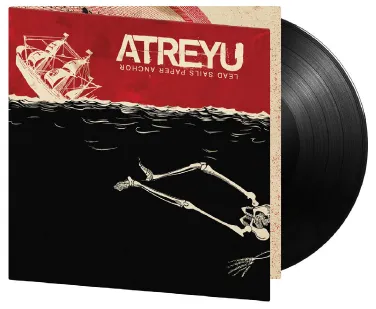 Atreyu - Lead Sails Paper Anchor / Vinyl LP