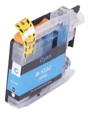 BROTHER LC-123 - kompatibilný