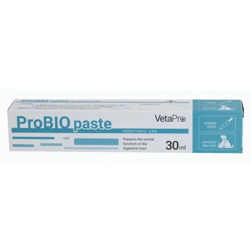 VetaPro ProBio paste 30 ml