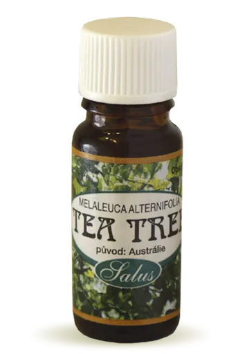 Tea tree - čajovník - éterický olej