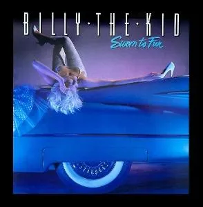 L.A.S. Own Billy the Kidd, SWORN TO FUN, CD