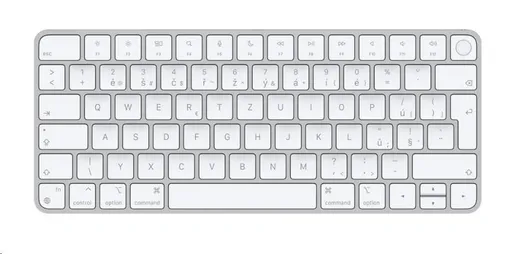 APPLE Magic Keyboard with Touch ID pre Mac počítače s Apple silicon - Slovak