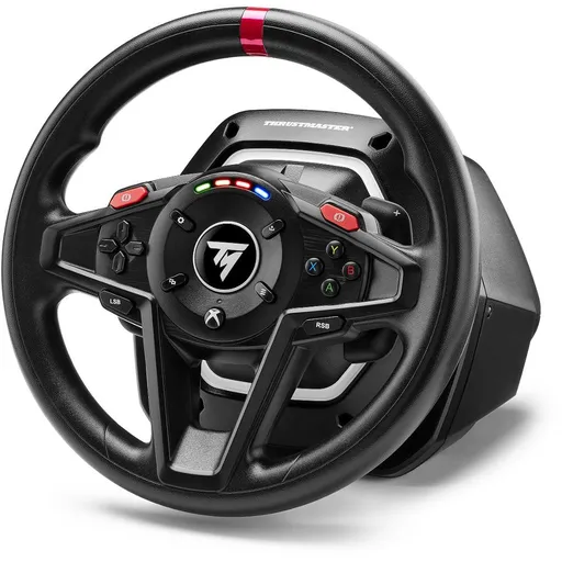 T128 XBOX/PC volant+pedále Thrustmaster
