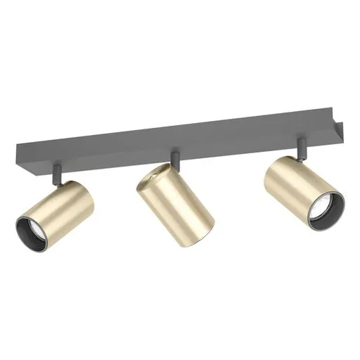 LED bodové osvetlenie Eglo CUMARIBO mosadz 390084