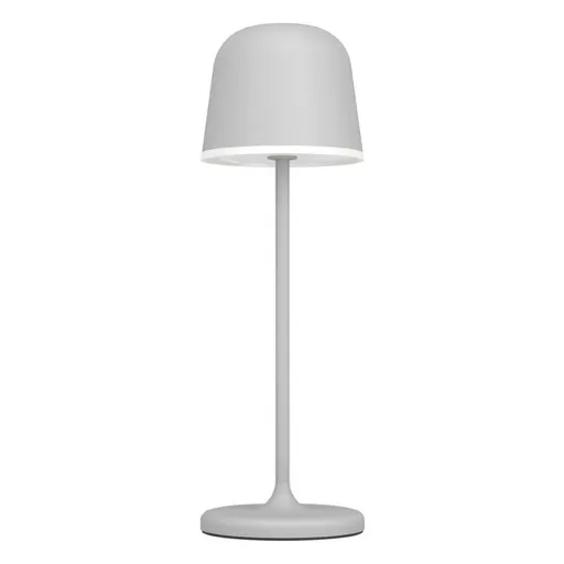 Stolová lampa Eglo MANNERA hliník sivá 900458