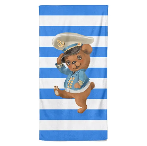 Osuška Malý kapitán