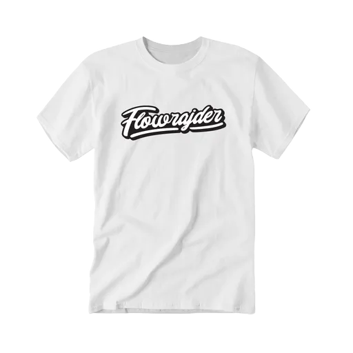 Strapo tričko Flowrajder Biela S