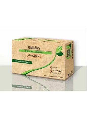 VEDA.LAB test Obličky 1ks