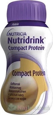 Nutridrink Compact Protein mocca 24x125 ml