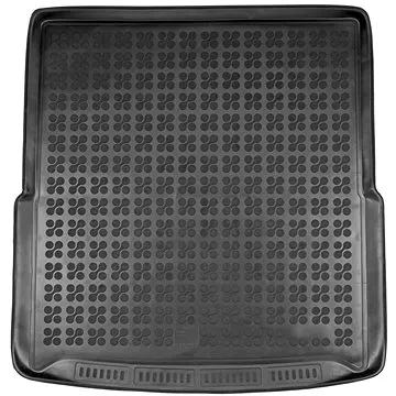 ACI ŠKODA SUPERB 15- gumová vložka čierna do kufra s protišmykovou úpravou (combi – horné dno) (7638X03A)