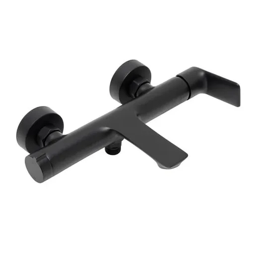 Vaňová batéria S-Line Neo bez sprchového setu 150 mm matná čierna SIKOBSLNEO222C