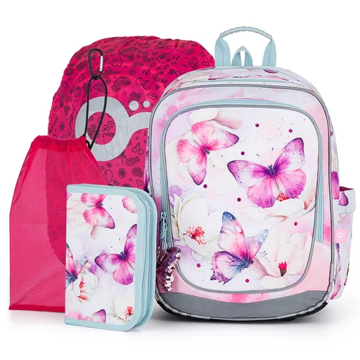 Topgal Školský set ENDY 24002 SET LARGE