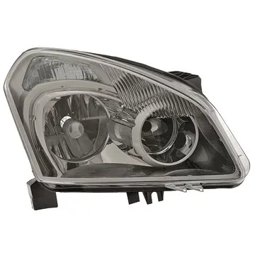 ACI NISSAN QASHQAI 07-10 predné svetlo Xenon D2R+H7 (aut. ovládané + motorček)  P (3388986)