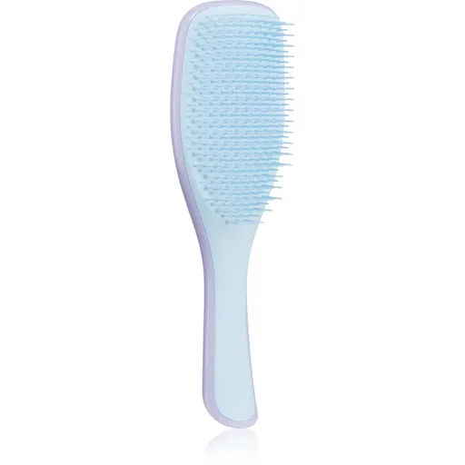 Tangle Teezer Ultimate Detangler Lilac & Blue plochá kefa pre všetky typy vlasov 1 ks