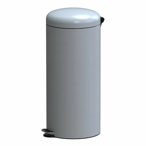 Alda Pedálový odpadkový kôš Doman Freedom Fresh 30 l, biela, 30 l