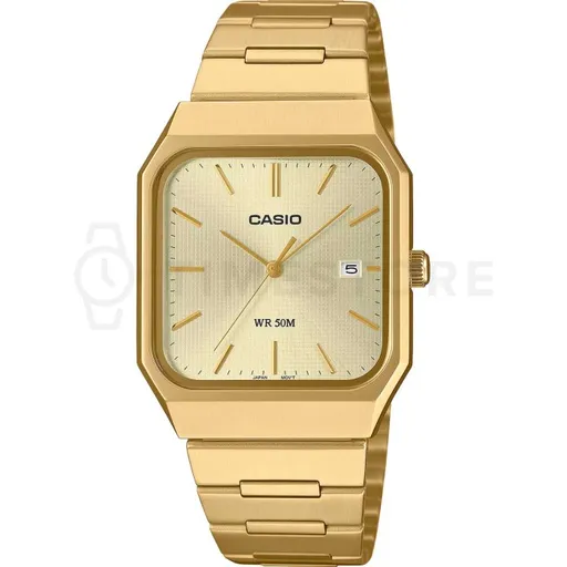 Casio Timeless MTP-B185G-9A - 30 dní na vrátenie tovaru, Garancia originality