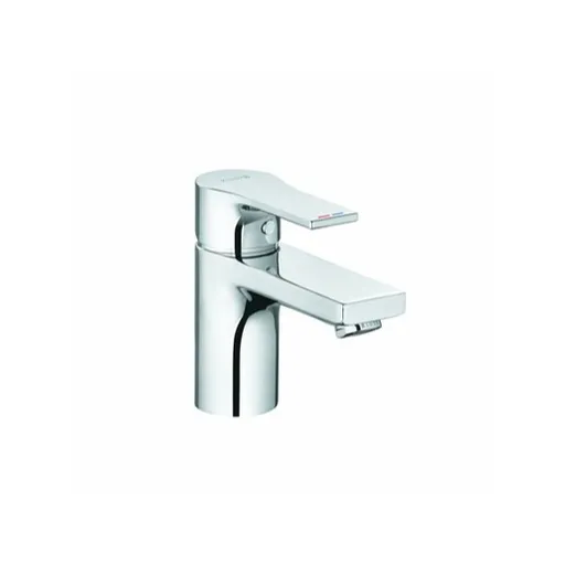 Kludi ZENTA SL umývadlová batéria bez výpuste chróm 482620565