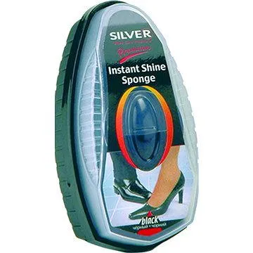 SILVER hubka s náplňou Extra - čierna 6 ml (8690757001959)