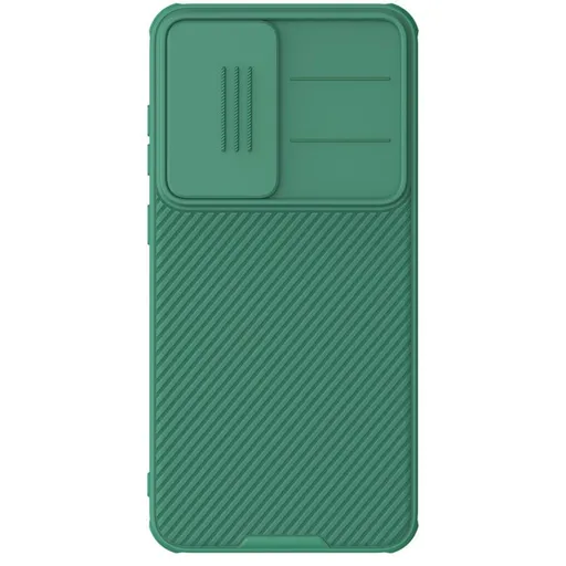 NILLKIN CAMSHIELD PRO Kryt pre Samsung Galaxy S25 Plus 5G zelený