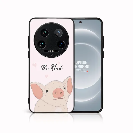 MY ART Ochranný kryt pre Xiaomi 14 Ultra BE KIND (190)