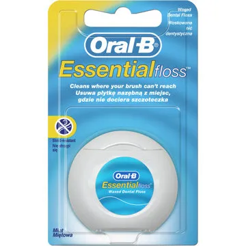 ORAL B Essential Floss Mint 50 m (5010622005029)