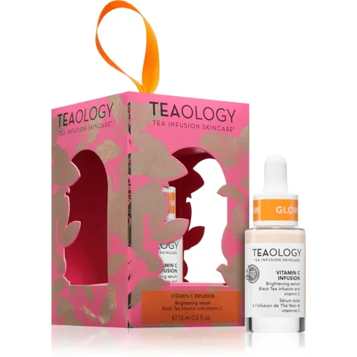 Teaology Vitamin C Infusion Serum rozjasňujúce sérum s vitamínom C 15 ml