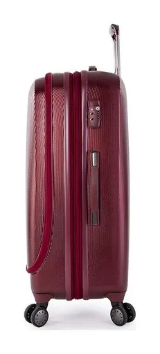 Heys Portal Smart L Burgundy