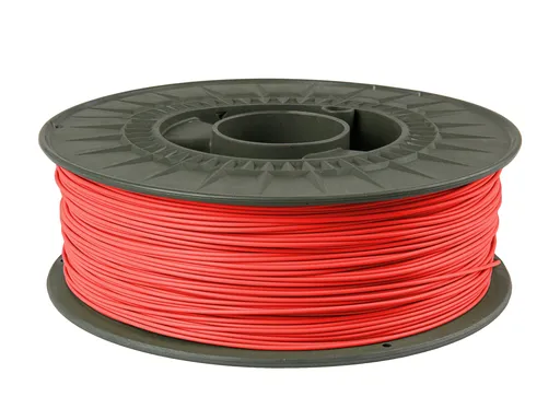 C-Tech 3DF-E-PLA-1.75-R 3D filament, ESSENTIAL LINE, PLA, červená, 1,75mm, 1kg