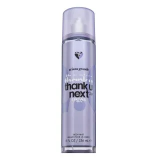 Ariana Grande Thank U Next 2.0 telový sprej pre ženy 236 ml