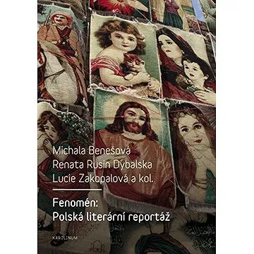 Fenomén: Polská literární reportáž (9788024633183)